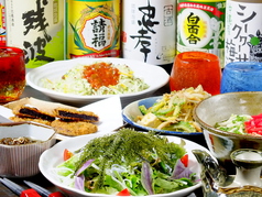 沖縄料理 みやらびのコース写真