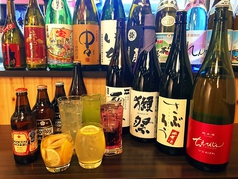 居酒屋いちのおすすめドリンク1