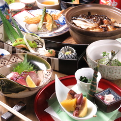 日本料理 波勢特集写真1