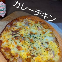 カレーチキン
