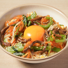 ビビンバごはん