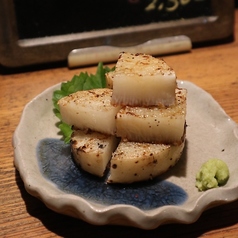 山いも焼き