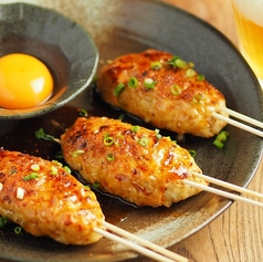 手ごねつくね