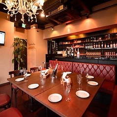 今泉バル コミーダ ベビーダのコース写真