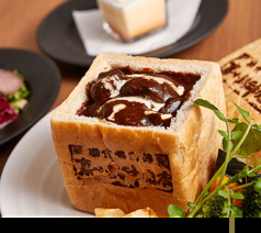 楽食倶楽部 裏小路牛肉店のコース写真