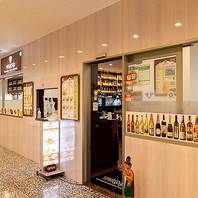 幅広いシーンに対応！90席を活かしたご利用と宴会プラン