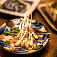 島らっきょう浅漬け