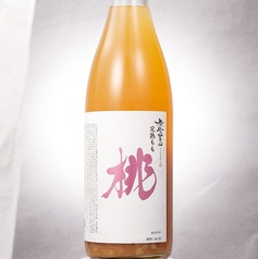 鳳凰美田完熟もも酒