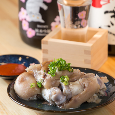 陽食堂のおすすめ料理1