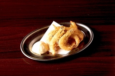 芝海老のからあげ