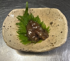 ホタルイカ沖漬け