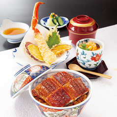 うな丼御膳