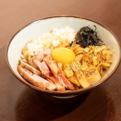 チャーシュー丼