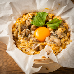 親子せいろ丼