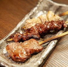 鶴橋 串焼き 松よし 三軒茶屋のコース写真