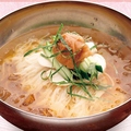 料理メニュー写真 【夏季限定】梅冷麺