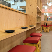 酒場おちょぼ 岡山駅前店の雰囲気3