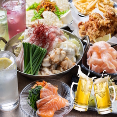 鶴亀八番 三宮駅前店のコース写真