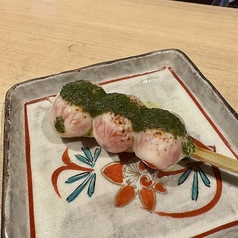 トマトチーズ