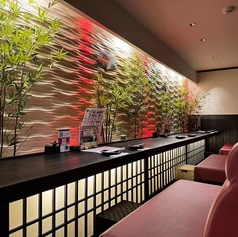 寿司酒場 赤富士の雰囲気1