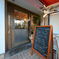 少人数での貸切にも柔軟に対応