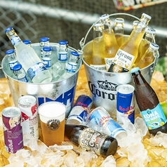ノルベサ THE TERRACE BEER GARDEN Hawaiian grill aloha amigoの雰囲気3