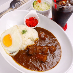 おいしいポークカレー