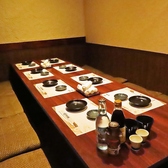 個室海鮮居酒屋 藁家88 福山店の雰囲気2