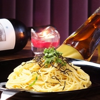 赤レンガのこだわり料理