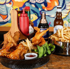 Two Dogs Fukuoka ツードッグス フクオカのおすすめ料理1