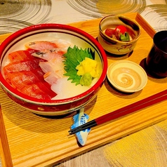 酒房 交差点 築地cross pointのおすすめランチ2