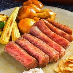 鉄板Izumi さんかいのコース写真