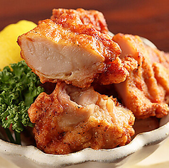 漬け込み鶏唐揚げ