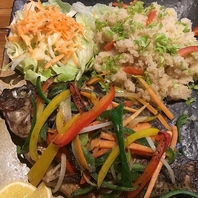 大崎で楽しむ本場西アフリカ料理！