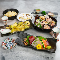 魚屋 UOYA 浅草橋店のコース写真