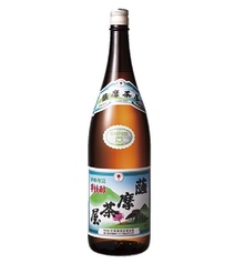 <芋焼酎> 薩摩茶屋