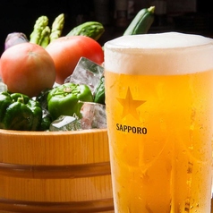 サッポロ生ビール黒ラベル樽生