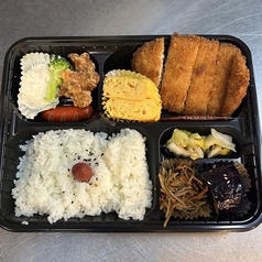 まいどおおきに食堂 西尾寄住食堂のコース写真