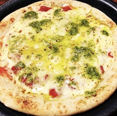 マルゲリータピザ