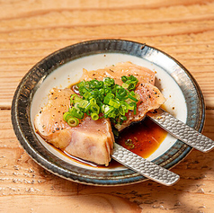 さつま大摩桜ムネたたき串