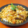 料理メニュー写真&nbsp;チキンビリヤニ