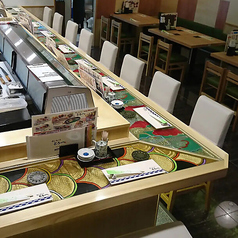 すしと天ぷら とろ一 上野御徒町の雰囲気3