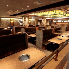 牛角 泉大津店の雰囲気1