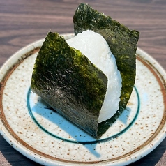 塩おにぎり