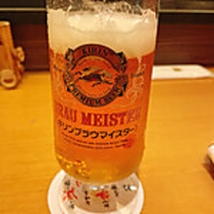 芳醇なプレミアムビールを堪能◎本物のお料理とご一緒に