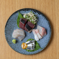 料理メニュー写真&nbsp;刺身4種盛り合わせ　2人前