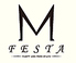 Mフェスタのロゴ