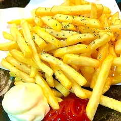 フライドポテト