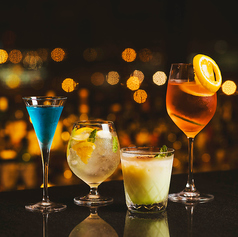 バープラネート ロワジールホテル那覇のおすすめポイント1