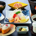 料理メニュー写真 【予約制:前日17時まで】かまくら御膳(海鮮焼き)